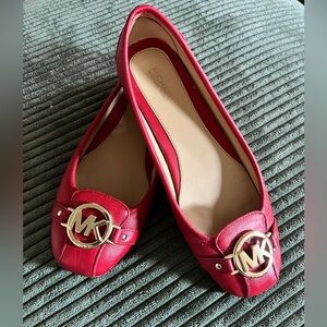 Michael Kors Ballet Flats